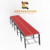 3d băng tải con lăn bị động-3D passive roller conveyor